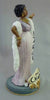 Large and In Charge Ceramic Figurine