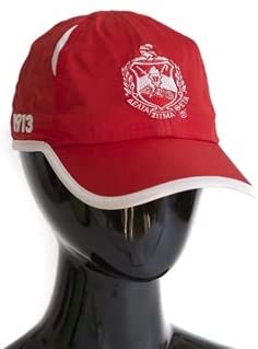 Delta Sigma Theta Sorority Shield Cap