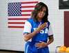 Michelle Obama" Total Inspiration" 2021, 13 Month Calendar