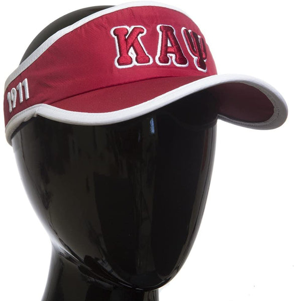 Kappa Alpha Psi Visor