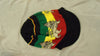 Lion of Judah Jamaica Style Rasta Hat