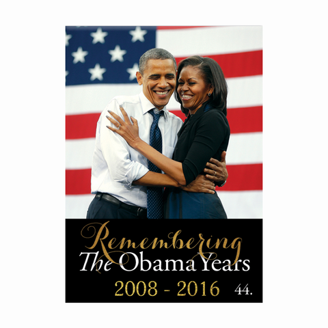 Remembering the Obama Years Magnet
