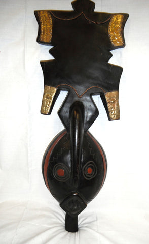 Bacuta mask