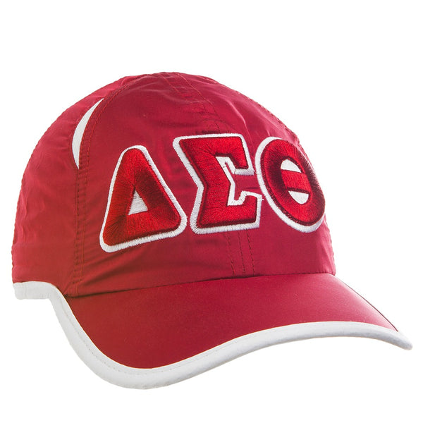Delta Sigma Theta Sorority Featherlight Cap
