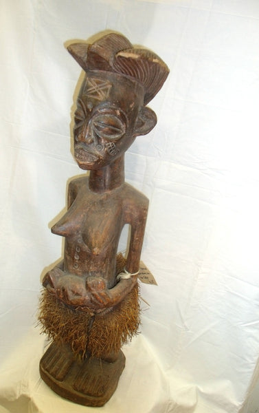 Chokwe Anogola or Zaire
