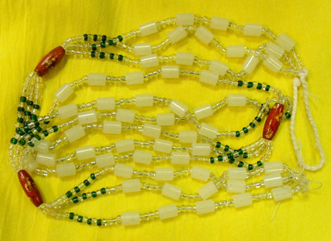 African Waist beads
