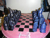 Soap Stone Chess Set