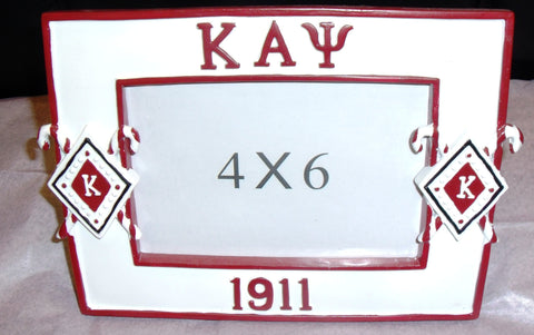 Kappa Alpha Psi Picture Frame