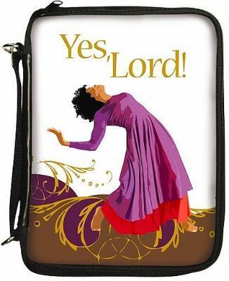 Yes, Lord Bible/Book Cover Bag