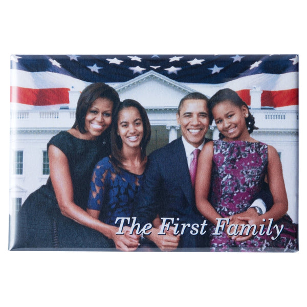 The First Family Magnet