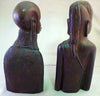 Maasai Warrior Couple