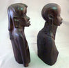 Maasai Warrior Couple