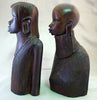 Maasai Warrior Couple