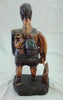 Great African Hunter Statue