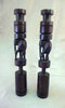 Elephant Candle Holder Pair