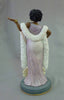 Large and In Charge Ceramic Figurine