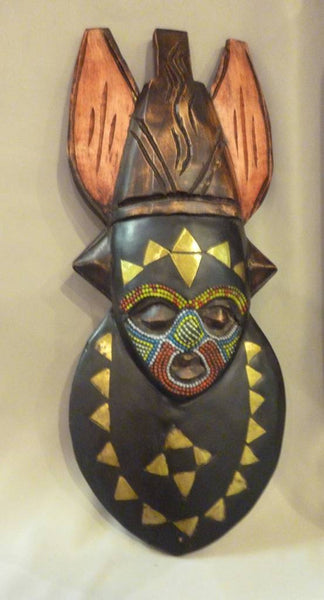Royal Bakuta Mask