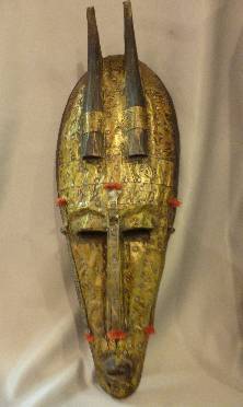 Bambara Mask