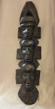 Golah Family Mask