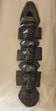 Golah Family Mask