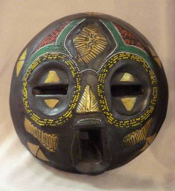 Royal Bacuta Mask