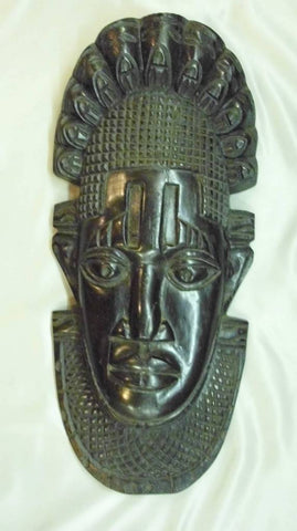 Royal Bacuta Mask