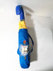 Sigma Gamma Rho Sorority Hurricane Large Umbrella Blue Handle