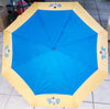 Sigma Gamma Rho Sorority Hurricane Large Umbrella Blue Handle