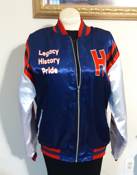 Kamela Harris Varsity Jacket