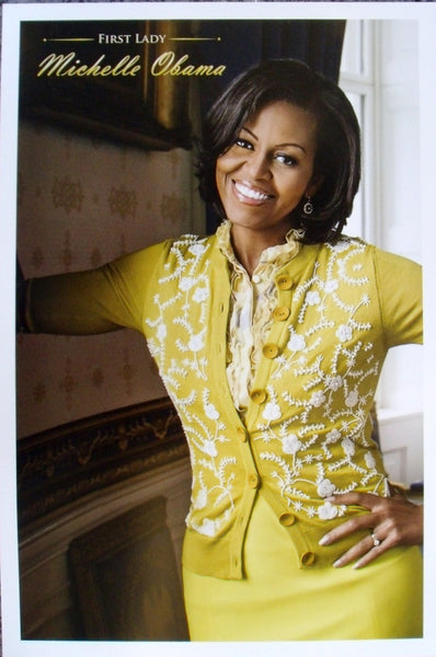 Michelle Obama Poster