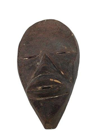 Antique And Unique Dan "Dangere" Mask from Ivory Coast