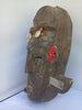 Bambara Mask from Mali West Africa 13x9 in