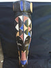 Old Fang Mask From Cameroon 24x5.5 in