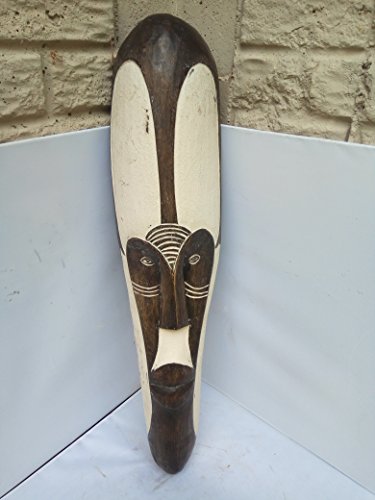 Antique Fang Mask From Cameroon 26x6 in