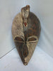 Unique Antique SONGYE Mask From Congo 15x9 in