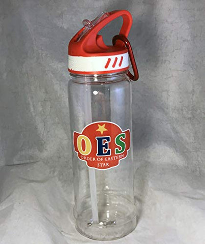 Order of the Eastern Star Water Bottle