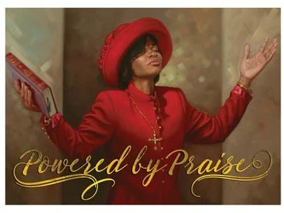 Powered by Praise Magnet