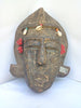 Bambara Mask from Mali West Africa 13x9 in