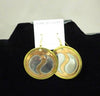 Ying-Yang Brass Jewlery Set