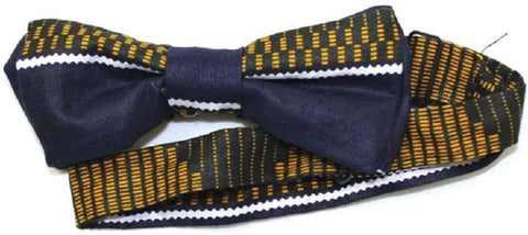 Kente Bow Tie