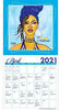 I Am By GBaby, 2021 Calendar