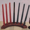 Set of Kwanza Kwanzaa Candles