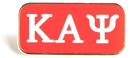 Kappa Alpha Psi Lapel Pin