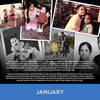 Kamala Harris Our First Lady Vice-President 2021 Historical Calendar