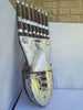 Antique Bambara Mask from Mali West Africa 23x9
