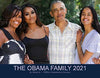 The Obama Family 2021 13 Month Commemorative Calendar