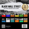 Black Wall Street 2021 Historical Calendar