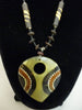 Kenya Hand-painted Necklace