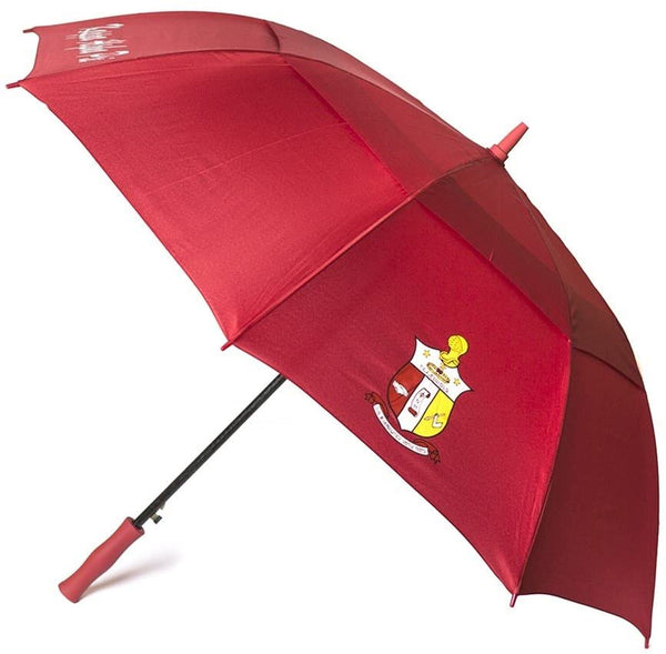 Kappa Alpha Psi Fraternity Classic Air Vent Umbrella