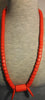 African Royal Coral Beads Necklace